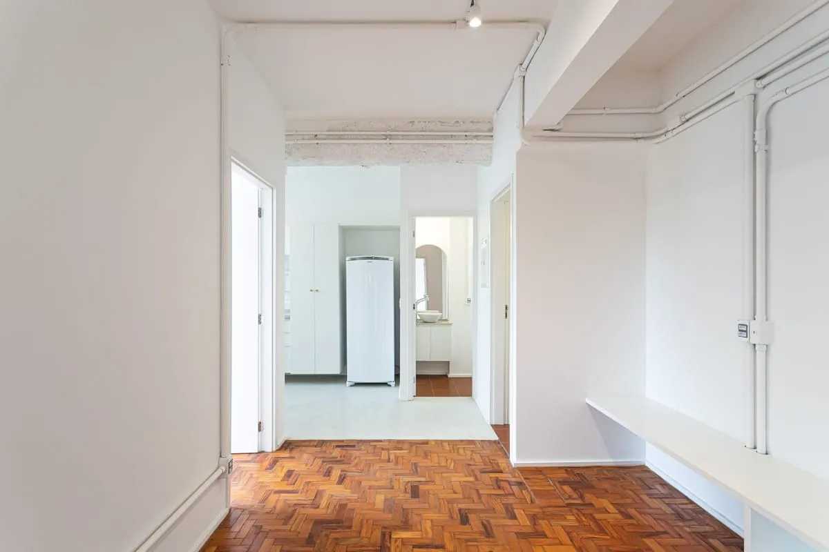 Imagem Apartamento com 2 Quartos para alugar, 44m² - Pinheiros