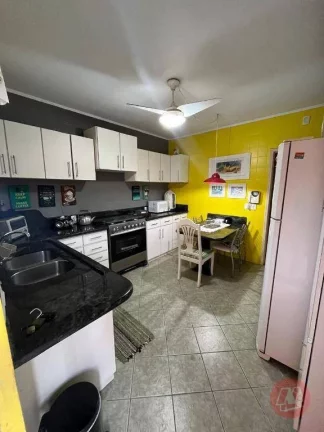 Imagem Casa com 4 dormitórios, 220 m² - venda por R$ 1.100.000,00 ou aluguel por R$ 6.850,00/mês - Aberta dos Morros - Porto Alegre/RS