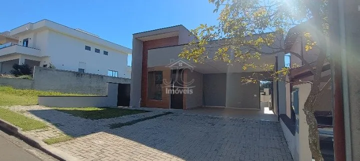 Imagem Casa com 3 suítes à venda no Condomínio Vita Verdi em Valinhos