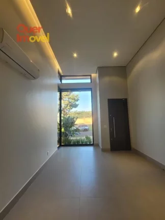 Imagem Casa em condomínio de luxo no Quinta da Primavera, Ribeirão Preto-SP 3 quartos, 3 suítes, 2 salas, 4 banheiros, 4 vagas 155 m² Visite agora! Quer Imóvel Negócios Imobiliários.