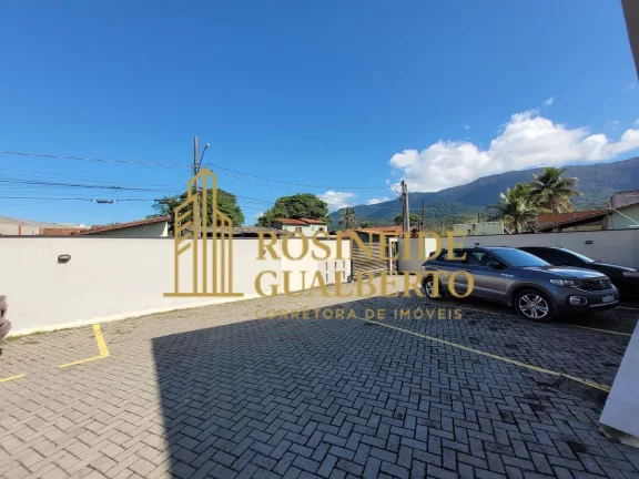 Imagem Sobrado 72m² Mobiliado à Venda na Praia do Massaguaçu próximo a Rodovia.