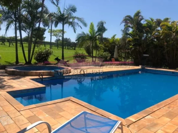 Sítio a venda em Porto Feliz, interior de São Paulo, km 90,5 Castelo Branco. Terreno: 70.000m2, to...