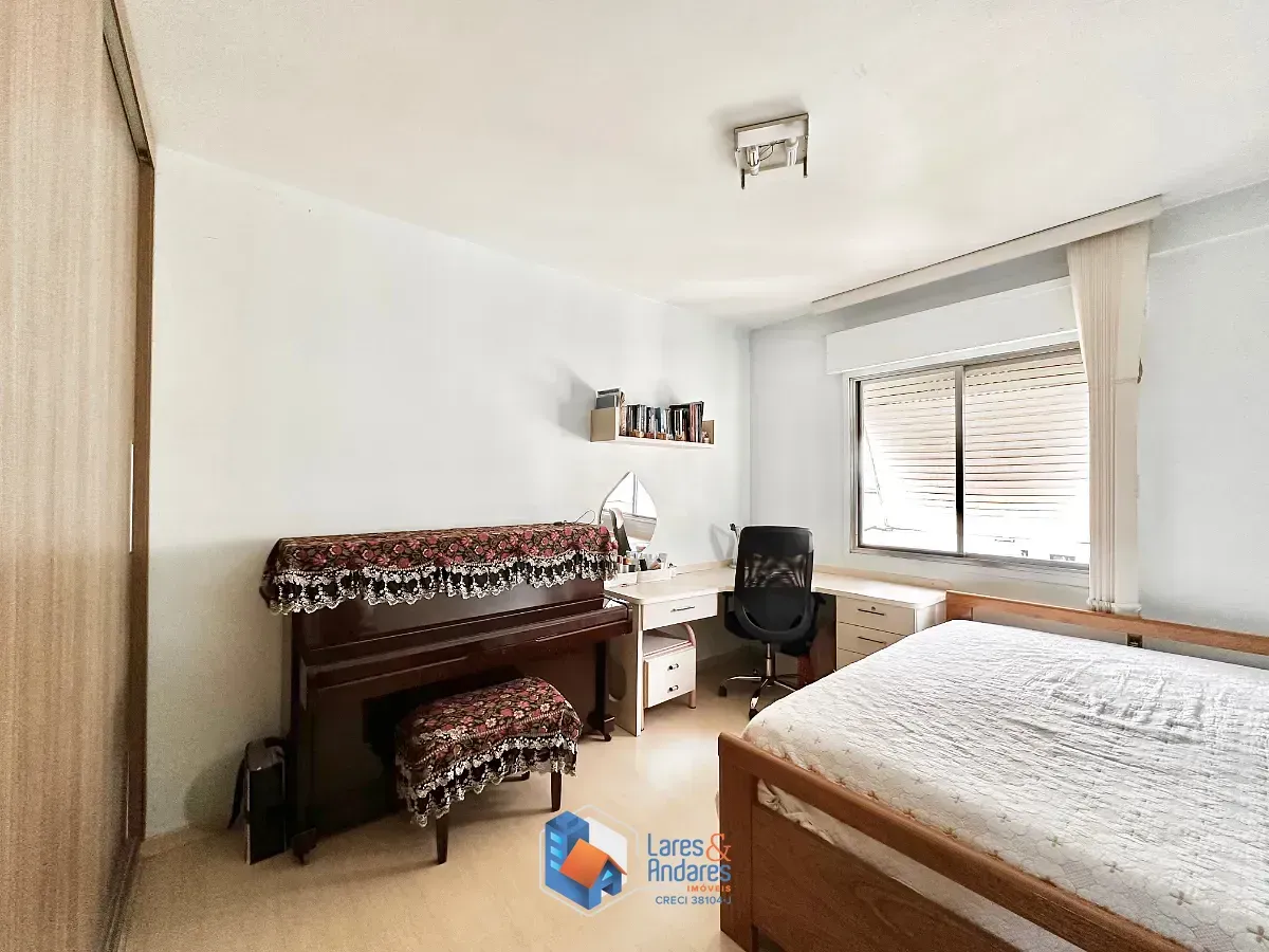 Imagem Apartamento para venda em Cambuci com 3 quartos, 135m²