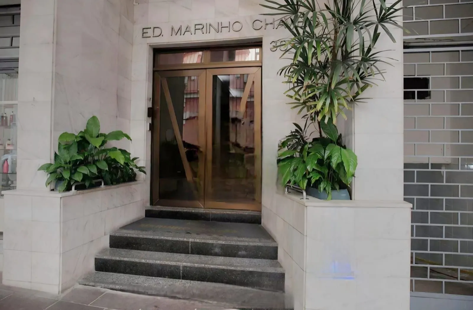 Imagem Edifício Marinho Chaves - Apartamento a venda com 3 dormitórios no Centro Histórico