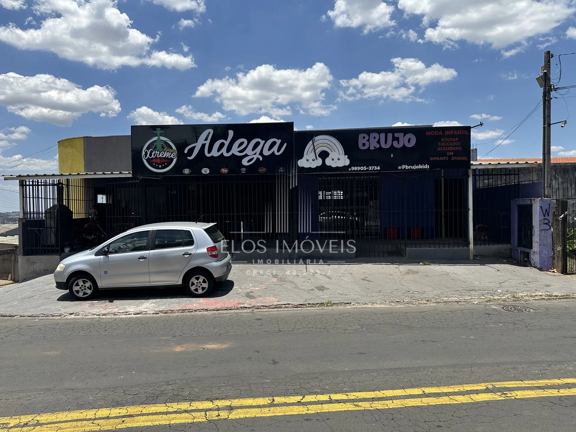 Imagem Sala Comercial de 288m² no bairro Parque Residencial Santa Eulália, em Limeira