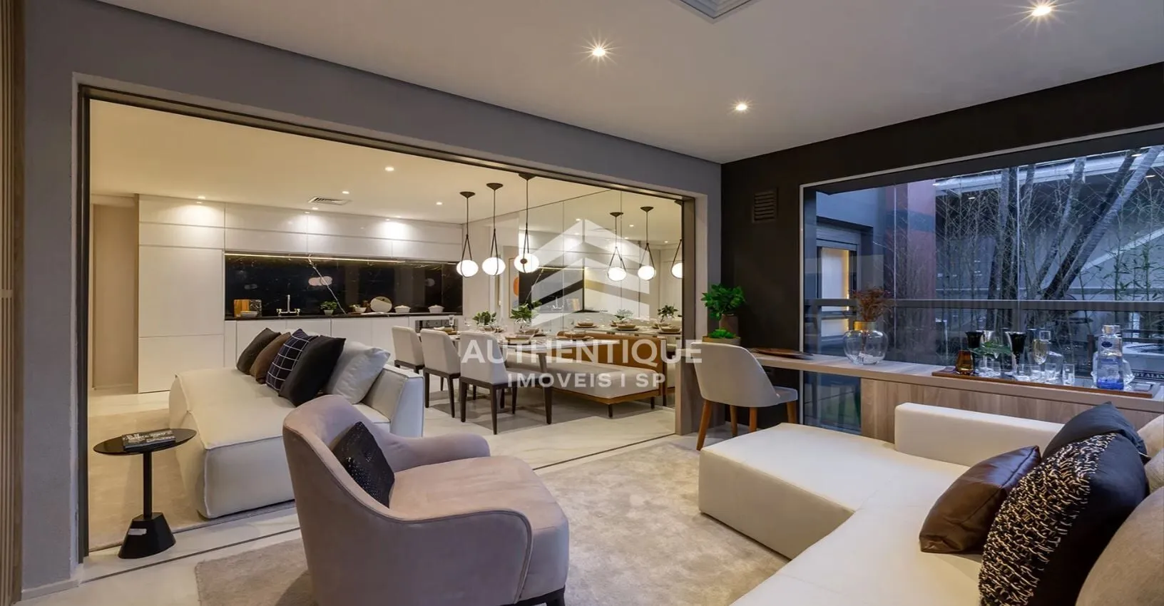 Imagem Estilo Residence Chacara Santo Antonio - Apartamento à venda no bairro Chácara Santo Antônio - São Paulo/SP, Zona Sul