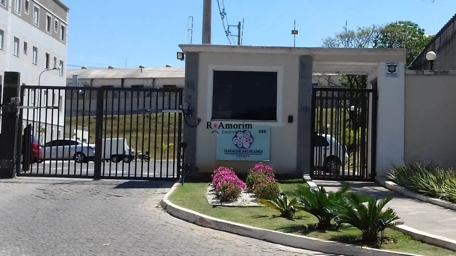 Imagem Ilha de Murano - Apartamento com 2 dorms a venda em Itu