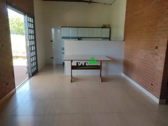 Imagem Chácara para Venda em Limeira, Área Rural de Limeira, 2 dormitórios, 1 banheiro, 4 vagas