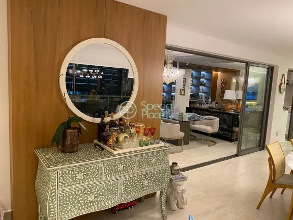 Imagem Apartamento com 180m² na Vila Leopoldina Amplo living para dois ambientes integrado à varanda gour...