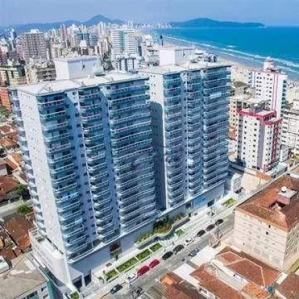 Foto do imóvel Apartamento com 2 dormitórios à venda, 99 m² por R$ 685.000,00 - Tupi - Praia Grande/SP