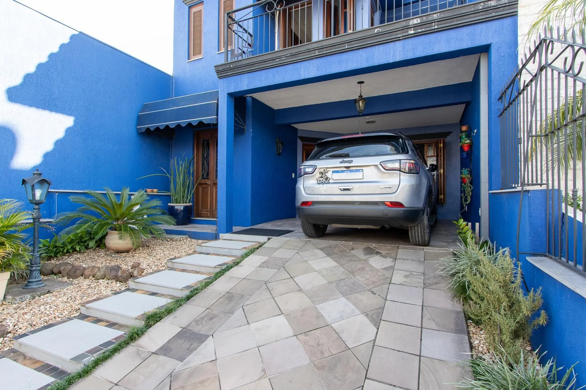 Imagem Casa 3 dormitórios com suíte master, terraço e 186m² no Lagos de Nova Ipanema