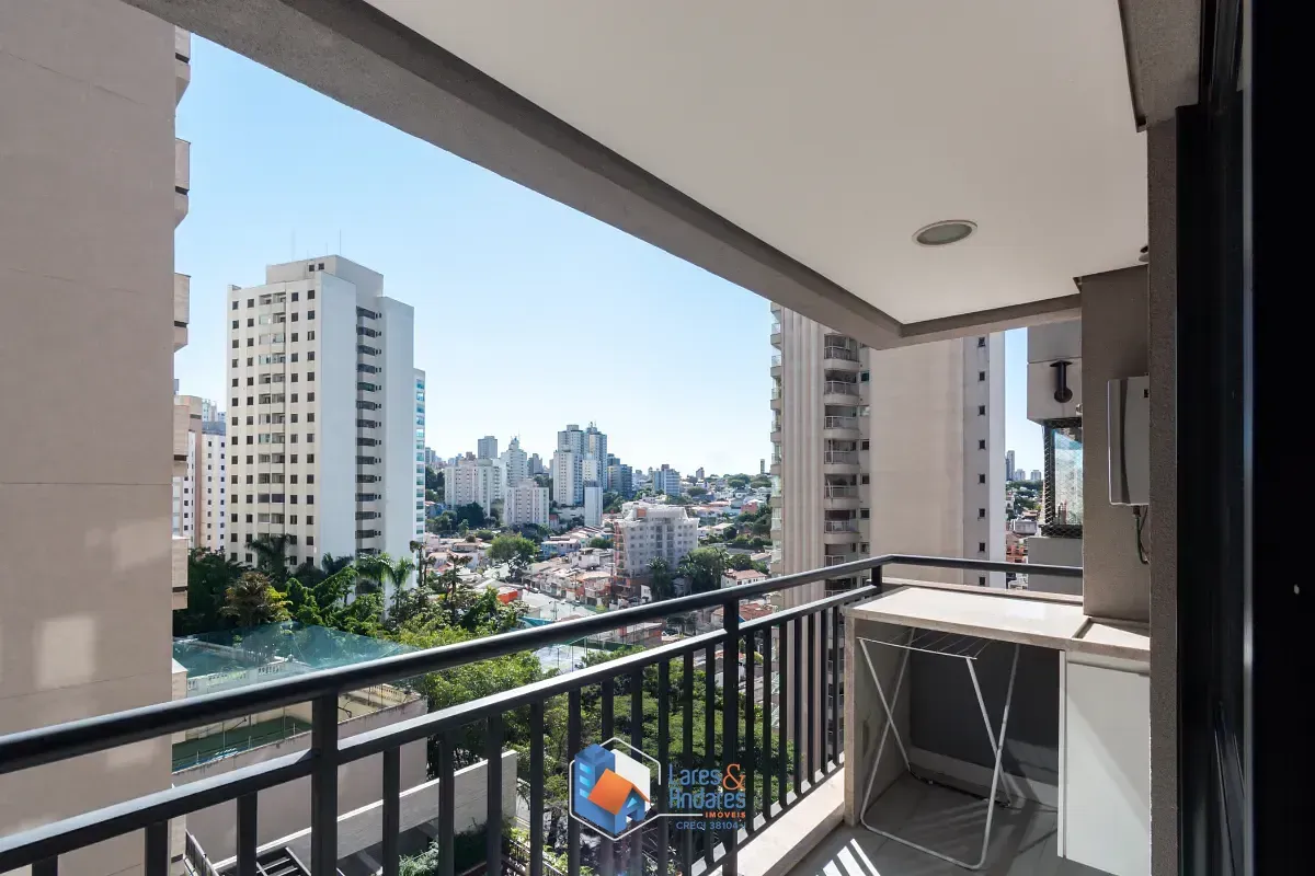 Imagem Apartamento para venda em Chácara Klabin com 2 quartos, sendo 1 suíte, 53m²