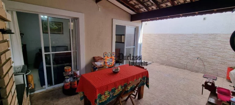 Imagem Sobrado com 3 dormitórios à venda, 120 m² por R$ 760.000,00 - Jardim Colônia - Jundiaí/SP