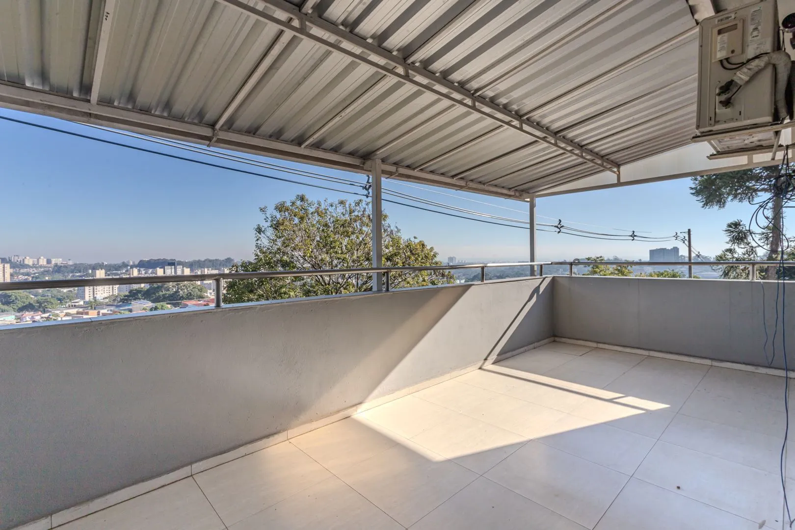 Imagem Casa sobrado no Morro Santana de 2 dormitórios e 2 vagas