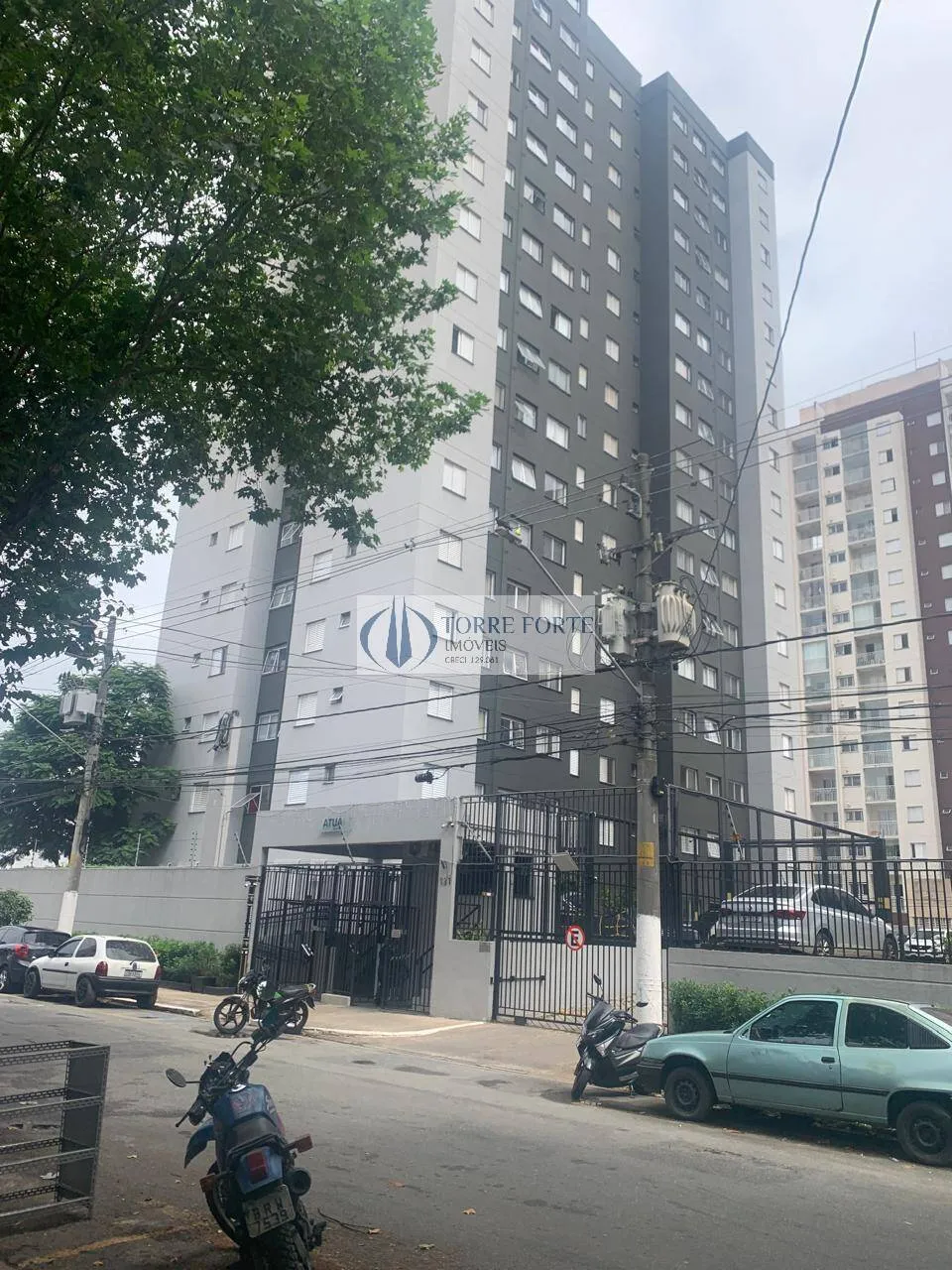 Imagem Apartamento com 2 dormitorios 1 vaga na Mooca.