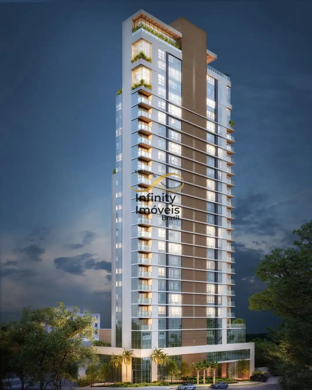 Foto do imóvel Apartamento à venda no bairro Lourdes - Belo Horizonte/MG