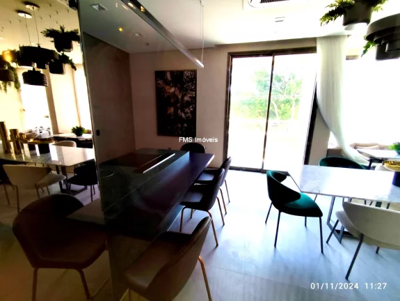 Imagem Studio com 43m² no Campo Belo encontre o maior estoque Cyrela na Zona Sul! Explore em www.fmsimoveis.com.br