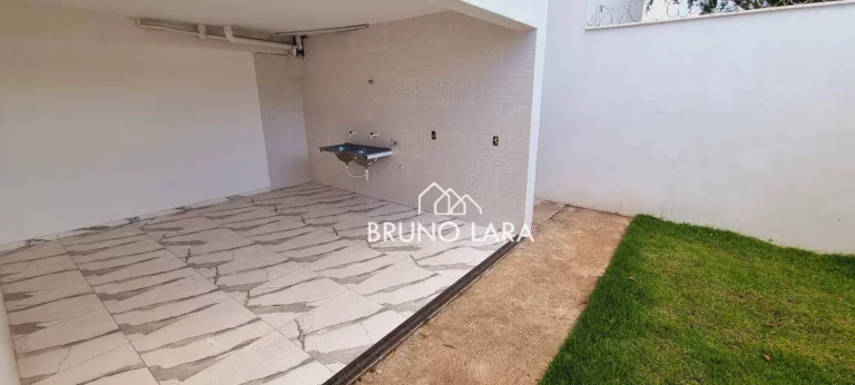 Imagem Casa à venda no bairro Tereza Cristina em São Joaquim de Bicas.