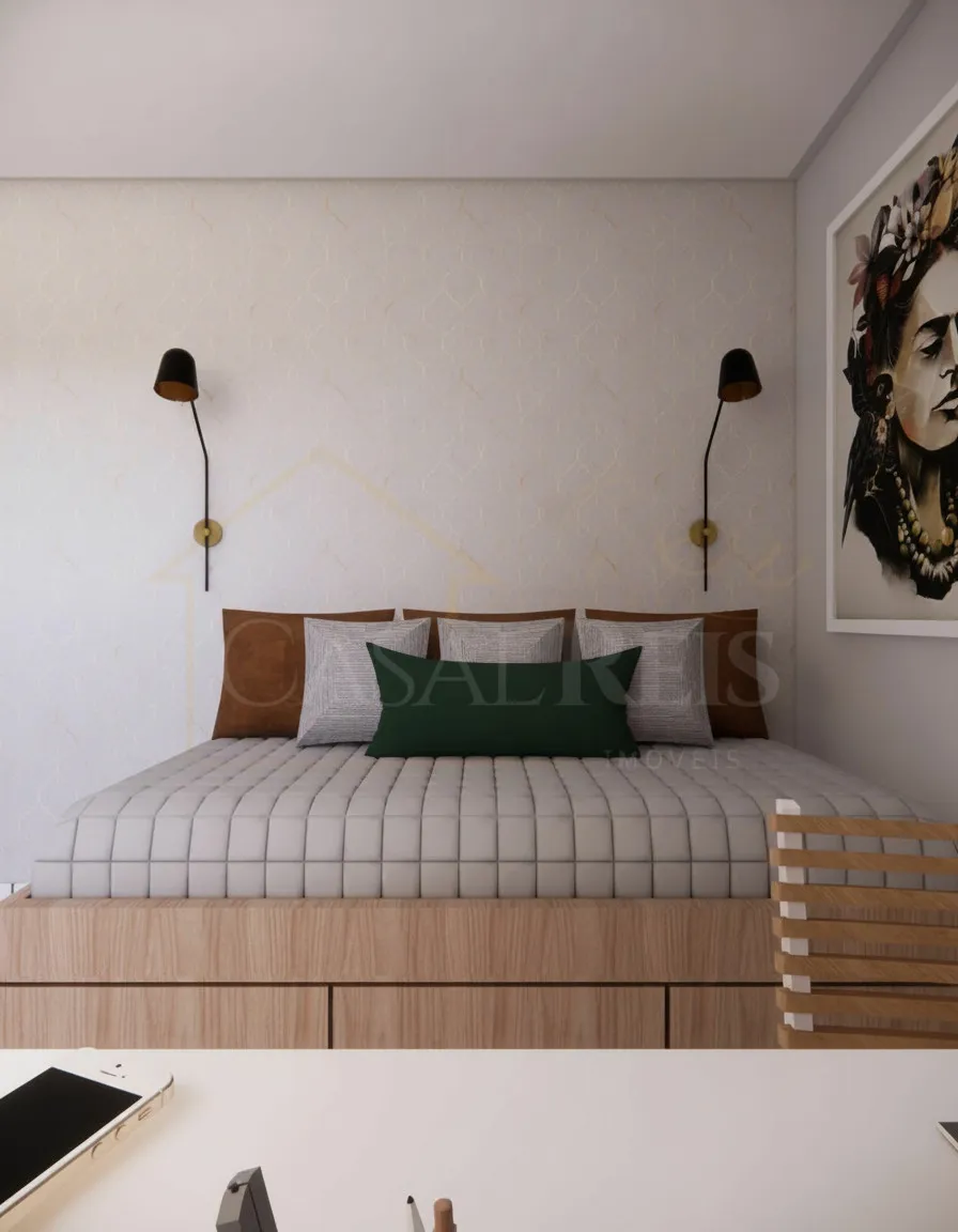 Imagem Casa 2 quartos à venda em Santo Antônio de Lisboa, Andradas