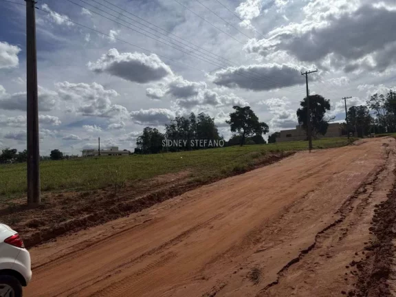 Imagem Terreno a venda no Santa Bárbara Resort Residence