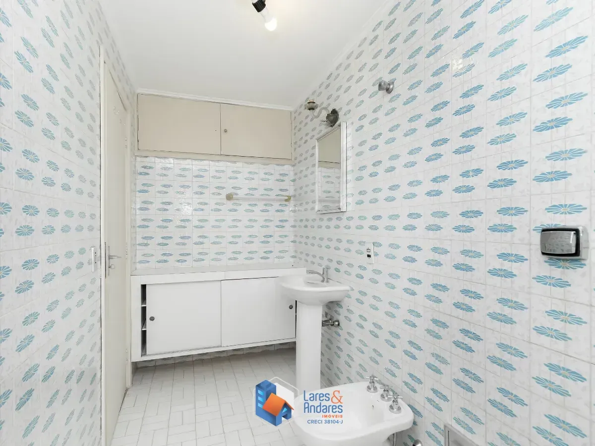 Imagem Apartamento para venda e locação em Perdizes com 3 quartos, sendo 1 suíte, 112m²