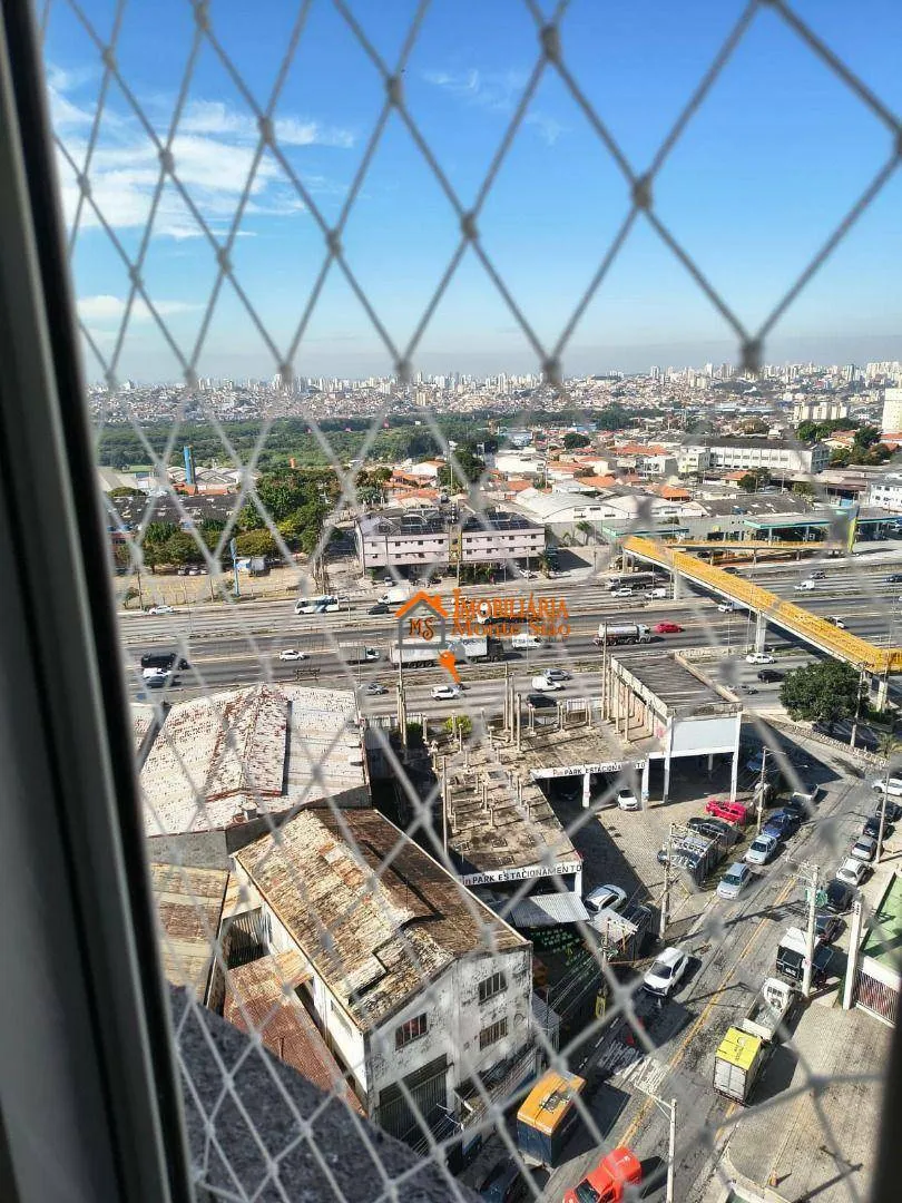 Imagem Apartamento com 2 dormitórios à venda, 36 m² por R$ 450.000,00 - Vila das Bandeiras - Guarulhos/SP