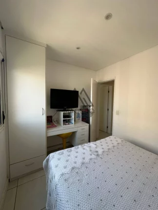 Imagem Apto com suíte e varanda gourmet - Alto da Mata - Barueri/SP