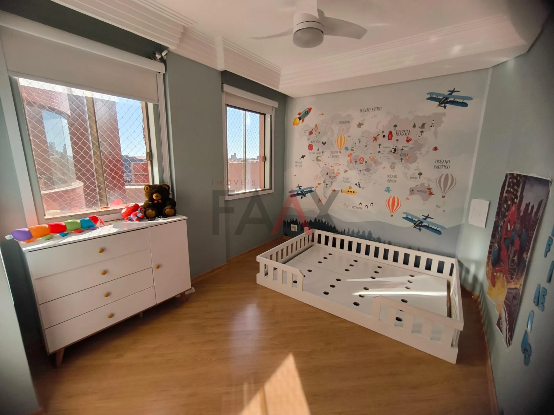 Imagem Apartamento com 3 dormitórios à venda,130.54 m², CENTRO - Gpva, GUARAPUAVA - PR
