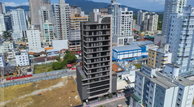 Imagem Apartamento para venda no bairro Meia Praia em Itapema