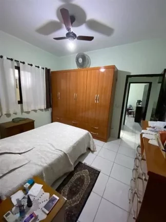Imagem Casa com 3 dorms, Guilhermina, Praia Grande - R$ 650 mil, Cod: 2521