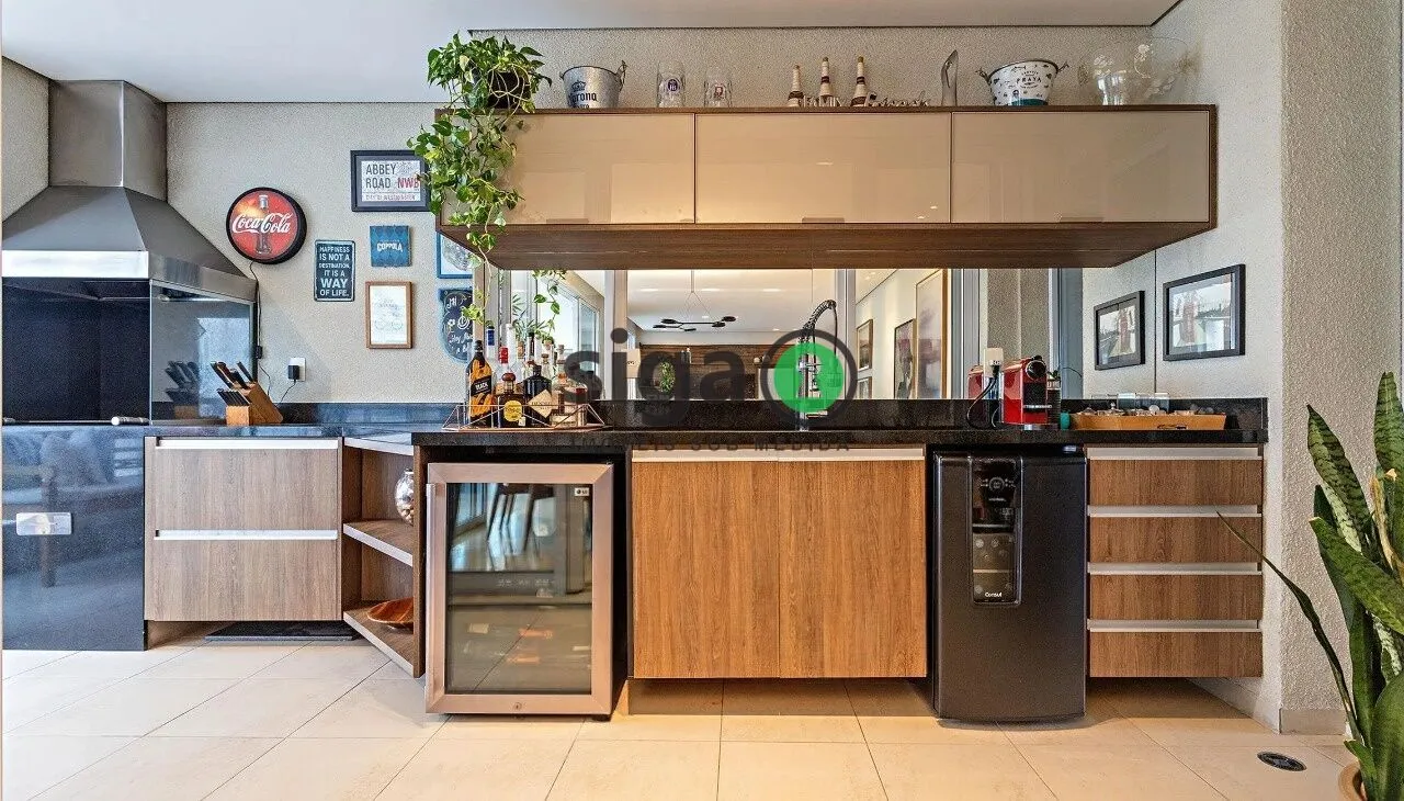 Imagem APARTAMENTO PARA VENDA COM 4 QUARTOS SENDO SUITES NO CAMPO BELO