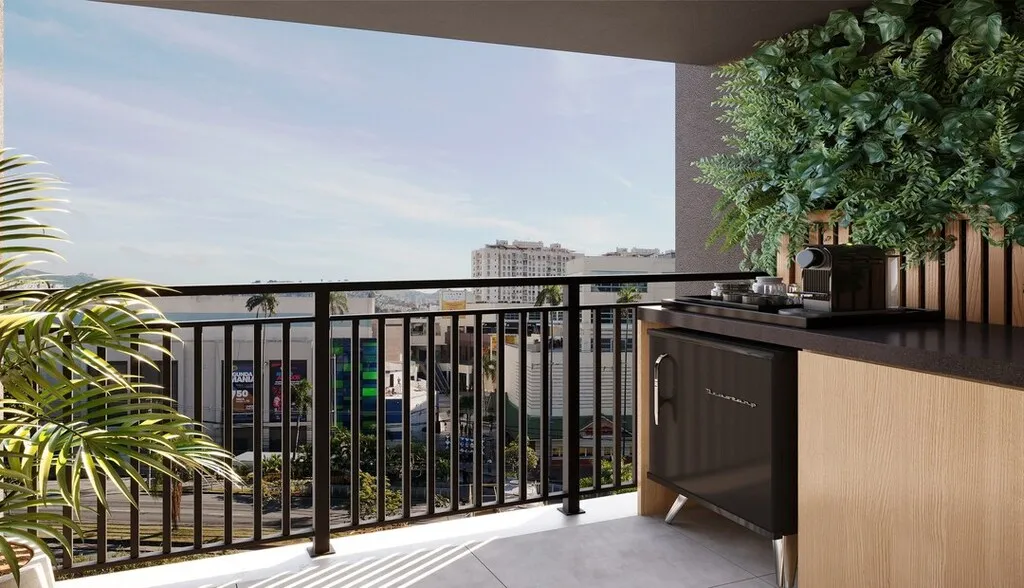 Imagem Apartamento a Venda no bairro Cachambi - Rio de Janeiro, RJ