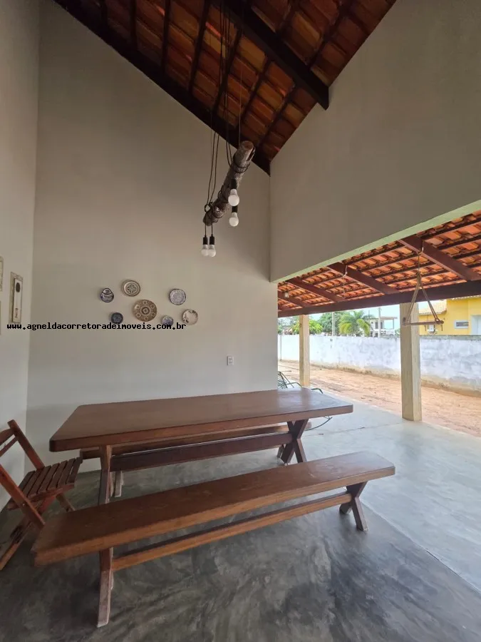 Imagem Casa em Condomínio para Venda, Área Rural de Macaíba, 2 dormitórios, 2 suítes, 3 banheiros, 4 vagas