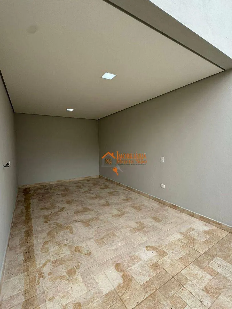 Imagem Sobrado à venda, 92 m² por R$ 522.000,00 - Jardim América - Itaquaquecetuba/SP