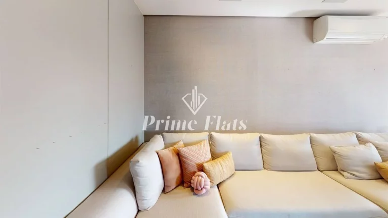Imagem Flat disponível para locação no Cyrela by Pininfarina no Itaim Bibi, com 98m², 1 dormitório e 1 vaga