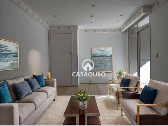 Foto do imóvel Apartamento com 3 dormitórios à venda, 100 m² por R$ 790.000,00 - Serra - Belo Horizonte/MG