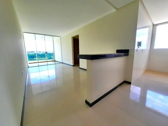 Imagem Apartamento na Praia do Morro, lazer completo, novo, 60X para pagar