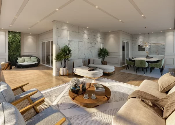 Imagem Meridian Tower - Apartamento à venda no bairro Centro - Itapema/SC