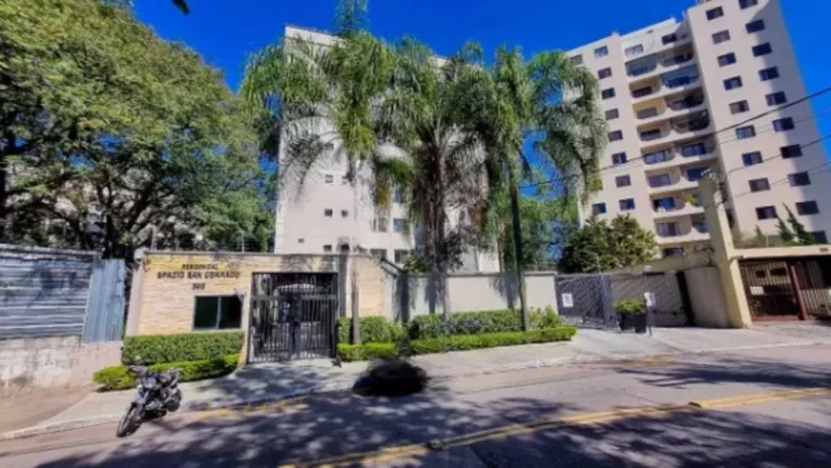 Imagem SPAZIO SAN CONRADO - Apto 70m² (Unidade Revenda), em excelente localização da região do Morumbi!