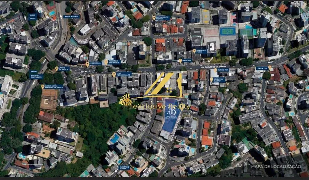 Imagem Apartamento RESIDENCIAL em Salvador - Bahia, Graça