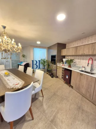 Imagem Vende Apartamento Família Mooca 122m 3Suites Varanda Gourmet!