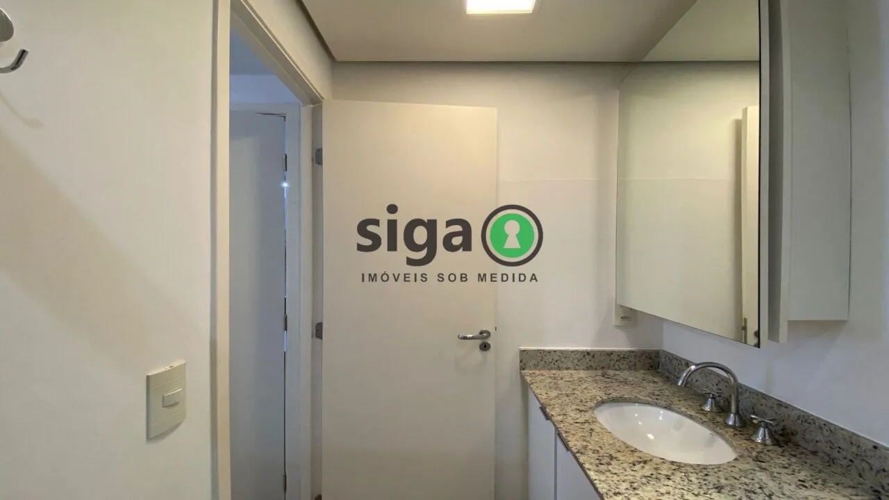 Imagem Apartamento 42m² para locação localizado Bela Vista/SP