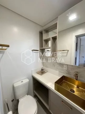 Imagem APARTAMENTO LUXO 2 QUARTOS - LOCACAO - PRAIA BRAVA - ITAJAI/SC