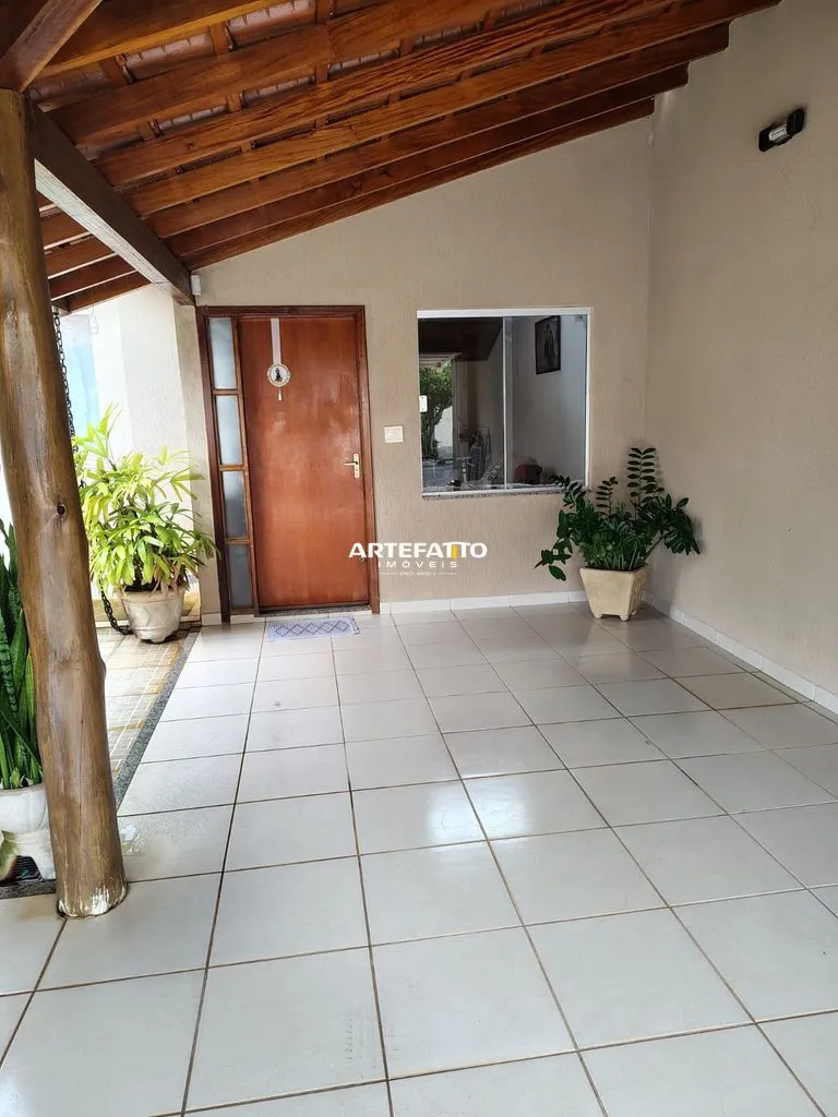 Imagem Casa à Venda em Residencial José de Carlos, Franca - SP