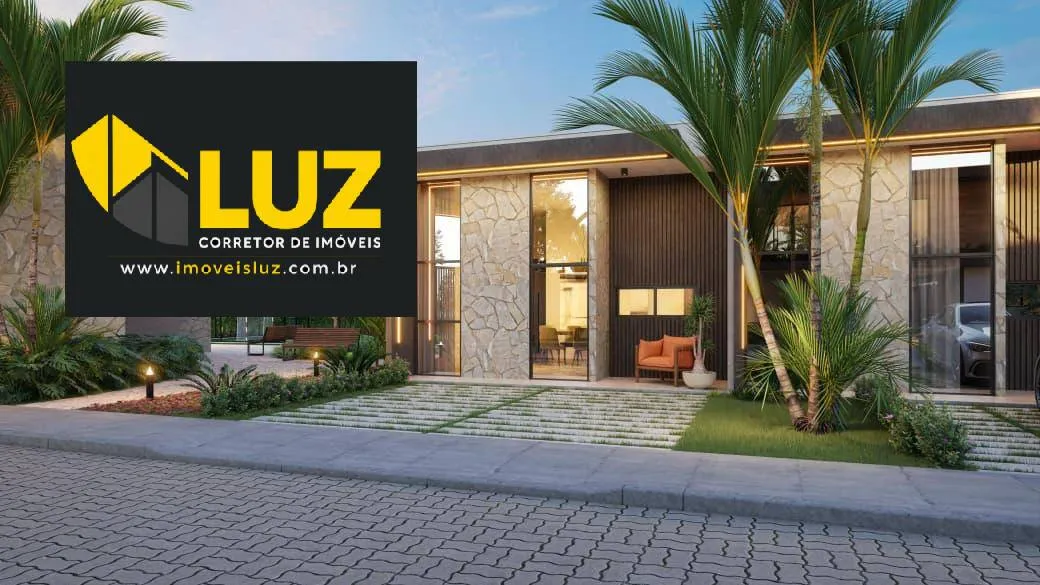Imagem PREMIATO CONDOMÍNIO CLUBE - Casas Duplex em Condomínio Fechado