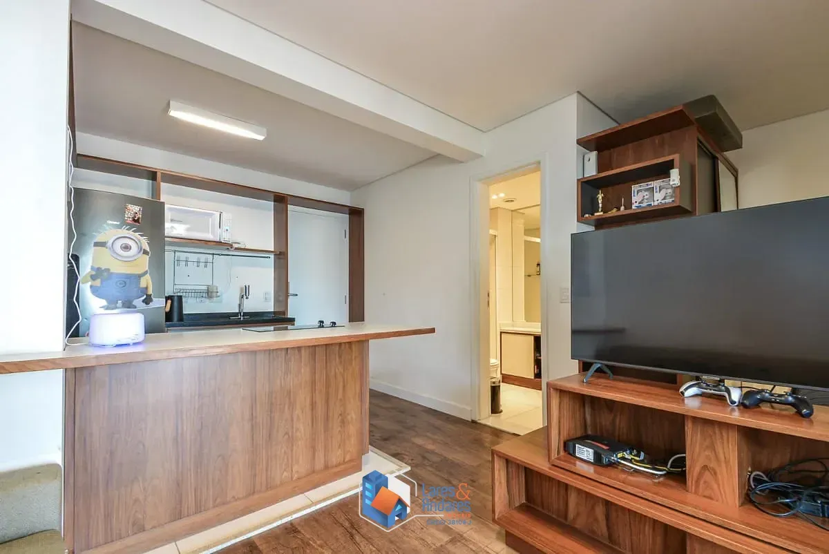 Imagem Studio para venda em Pinheiros com 1 quarto, 49m²