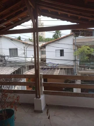 Imagem Sobrado Venda em Rua Fechada com segurança