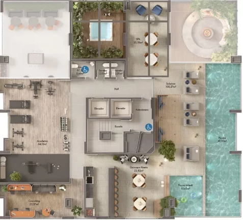 Imagem Life Dreams - Apartamento à venda no bairro Jardim Praia Mar - Itapema/SC