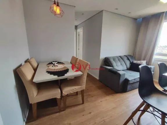 Imagem Apartamento a venda no Parque do Carmo 2 Dormitórios, 1 Vaga, 40 m