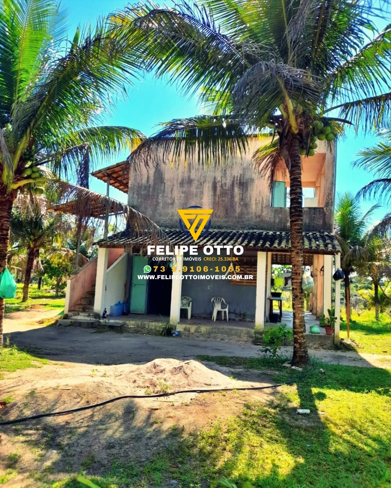 Imagem SITIO RESIDENCIAL em SANTA CRUZ CABRÁLIA - BA, yaya
